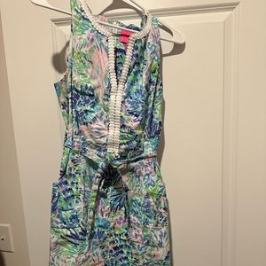 Lilly Pulitzer Shift dress size 8